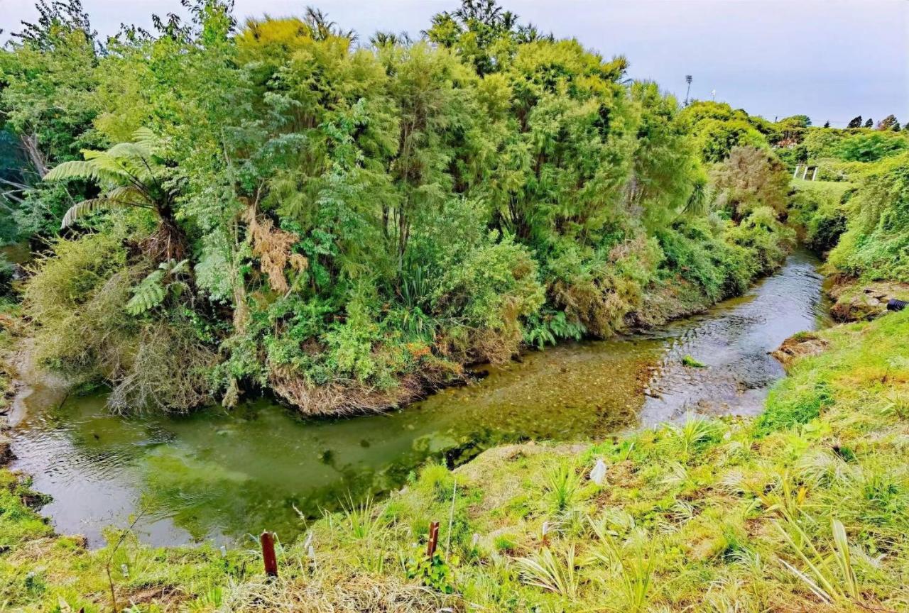 Tranquil Stream Villa Distretto di Distretto di Rotorua Esterno foto